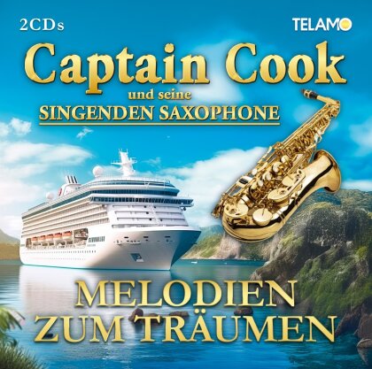 Captain Cook & Seine Singenden Saxophone - Das Beste (2 CDs)