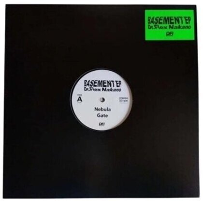 Dr. Flex Nakano - Basement (12" Maxi)