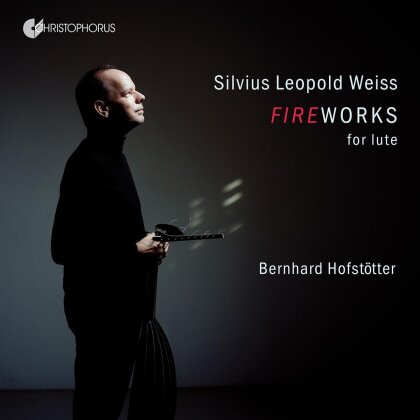 Silvius Leopold Weiss (1687-1750) & Bernhard Hofstötter - Fireworks For Lute