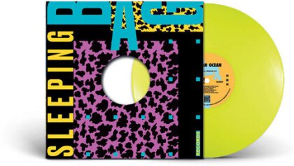 Indian Ocean - School Bell / Treehouse (Yellow Vinyl, 12" Maxi)