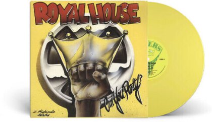 Royal House - Can You Party (2025 Reissue, Warlock, Yellow Vinyl, LP)