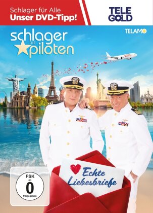 Die Schlagerpiloten - Echte Liebesbriefe