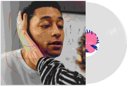 Loyle Carner - Hopefully! (Clear Vinyl, LP)