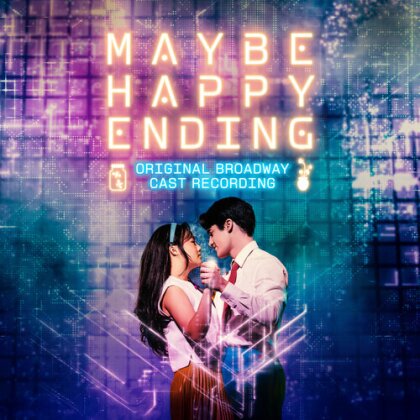 Will Aronson & Hue Park - Maybe Happy Ending - OBCR