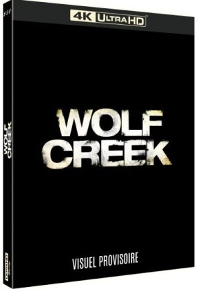 Wolf Creek (2005) (Édition Limitée, 4K Ultra HD + Blu-ray)