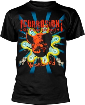 Corrosion Of Conformity - Wiseblood