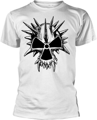Corrosion Of Conformity - Skull (White)