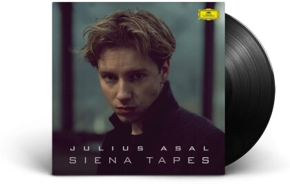 Maurice Ravel (1875-1937), Julius Asal, Christian Badzura & Julius Asal - Siena Tapes (LP)