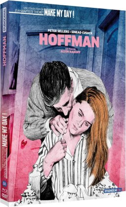 Hoffman (1970) (Make My Day! Collection, Blu-ray + DVD)