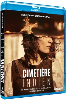 Cimetière indien (2025) (2 Blu-ray)