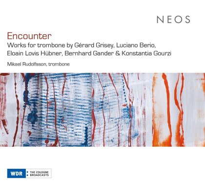 Gérard Grisey (1946-1998), Luciano Berio (1925-2003), Eloain Lovis Hübner (*1993), Bernhard Gander (*1969), … - Encounter