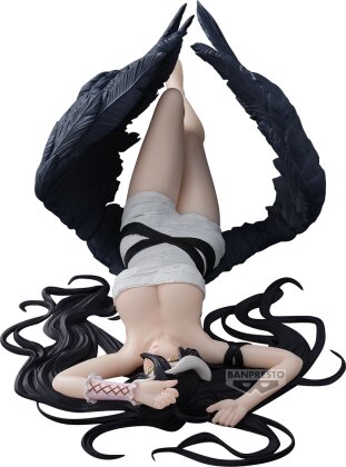 Albedo (Roll Bandage Ver.) - Overlord - Relax Time - 18 cm