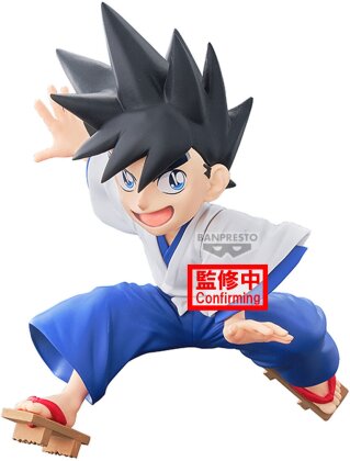 Yaiba Kurogane - Yaiba : Samurai Legend - 10 cm