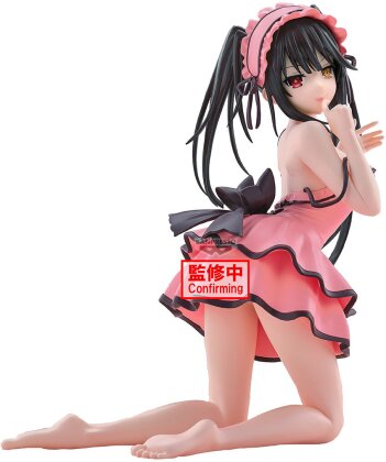 Kurumi Tokisaki (Sweet Silk Wear Ver.) - Date A Live - 14 cm