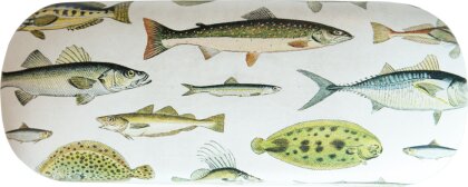 Vintage Fische Brillen Etui