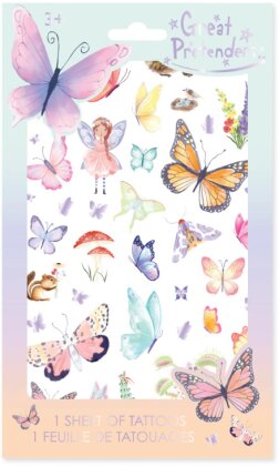 Schmetterling Tattoos