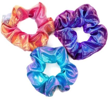 Scrunchies Seaside