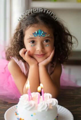 Happy Birthday Haarreif