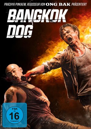 Bangkok Dog (2024)