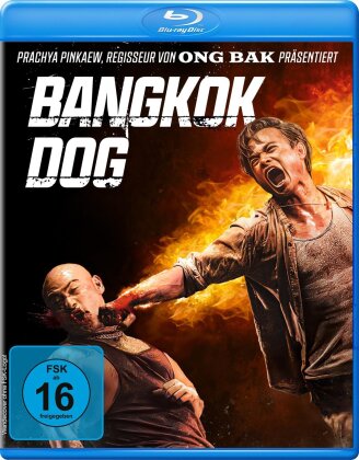 Bangkok Dog (2024)