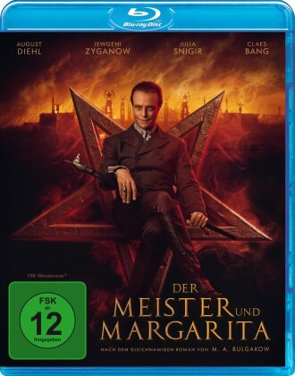 Der Meister und Margarita (2023)
