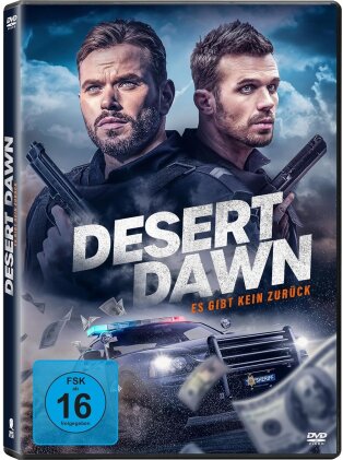 Desert Dawn - Es gibt kein zurück (2025)