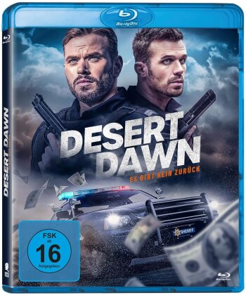 Desert Dawn - Es gibt kein zurück (2025)