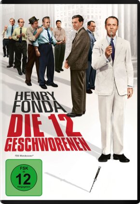 Die zwölf Geschworenen (1957)