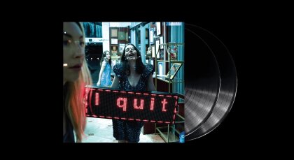 Haim - I quit (2 LPs)