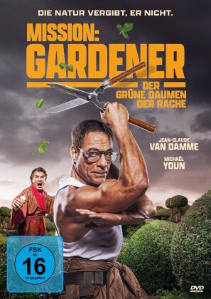 Mission: Gardener - Der grüne Daumen der Rache (2025)