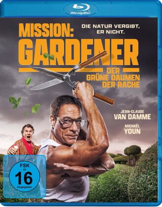 Mission: Gardener - Der grüne Daumen der Rache (2025)