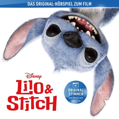 Lilo & Stitch - Lilo & Stitch - Hörspiel Real-Kinofilm