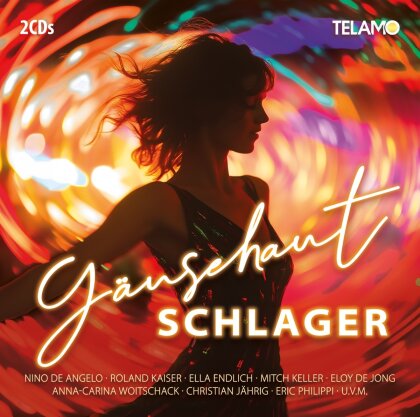 Gänsehautschlager (Telamo, 2 CDs)