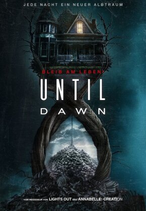Until Dawn (2025) (4K Ultra HD + Blu-ray)