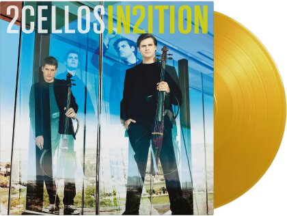 2Cellos (Sulic & Hauser) - In2ition (2025 Reissue, Music On Vinyl, Yellow Vinyl, LP)
