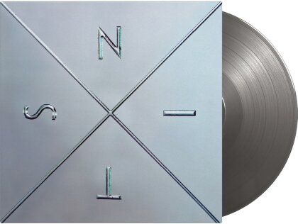 Nits - Ting (2025 Reissue, Music On Vinyl, Silver Vinyl, LP)
