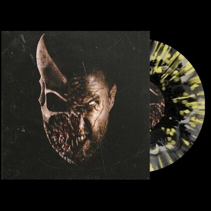 Slaughter To Prevail - Grizzly (Black Cloudy w.Light Yellow Splatter Vinyl, LP)