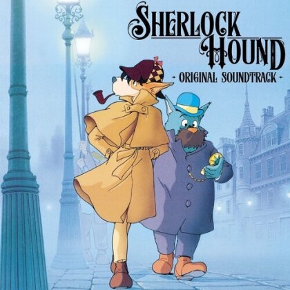 Kentaro Haneda & Kunio Muramatsu - Sherlock Hound