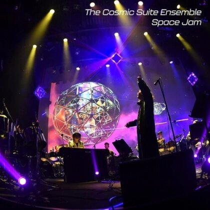 Cosmic Analog Ensemble - Space Jam (LP)