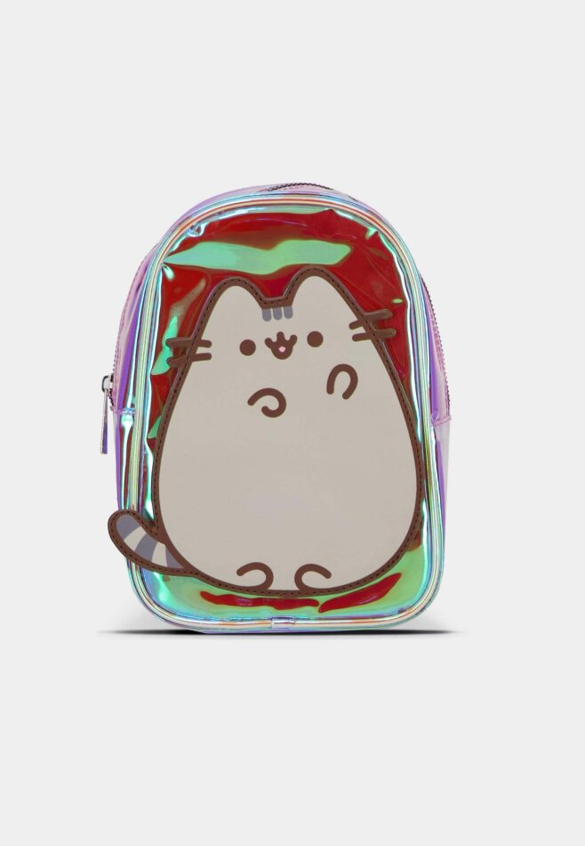 Pusheen - Shiny Mini Backpack