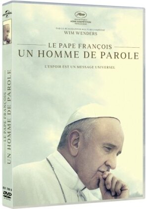 Le Pape François: Un homme de parole (2018)