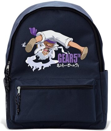 Sac à dos - "Luffy Gear 5th" (Bleu) - One Piece - 42 cm - 18 ml