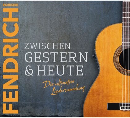 Rainhard Fendrich - Starkregen (2025 Reissue)