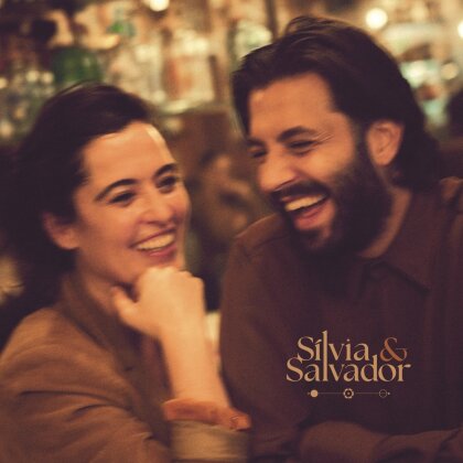 Salvador Sobral & Silvia Perez Cruz - Silvia & Salvador (LP)