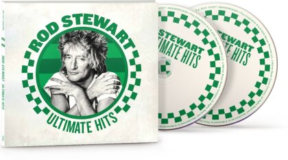 Rod Stewart - Ultimate Hits (Alternate Cover, Rhino, 2 CDs)