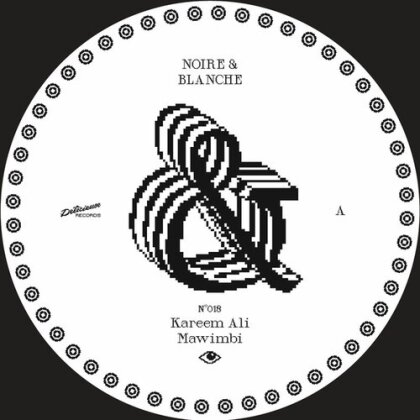 Kareem Ali - Mawimbi (LP)