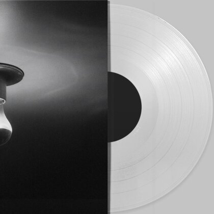 Gabriel Brady - Day-Blind (Limited Edition, Transparent Clear Vinyl, LP)