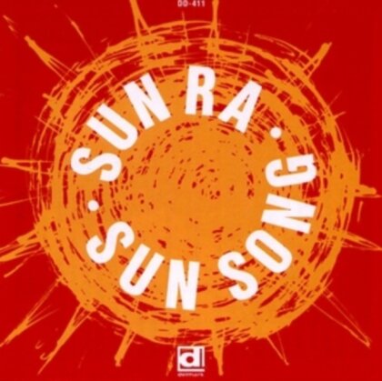 Sun Ra - Sun Song (2025 Reissue, Delmark)
