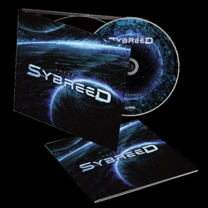 Sybreed - Antares (2025 Reissue)