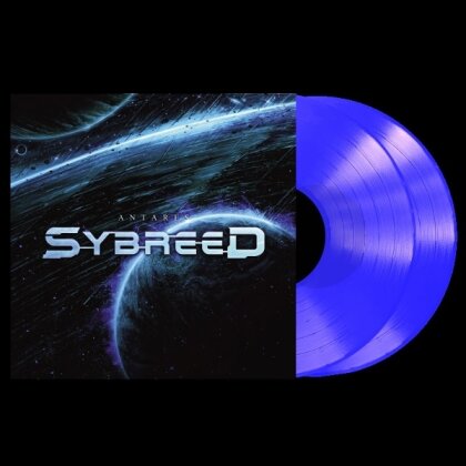 Sybreed - Antares (2025 Reissue, 2 LPs)